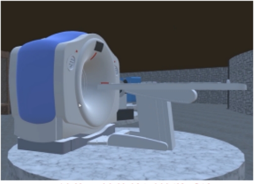 3D—CT检查技术教学系统