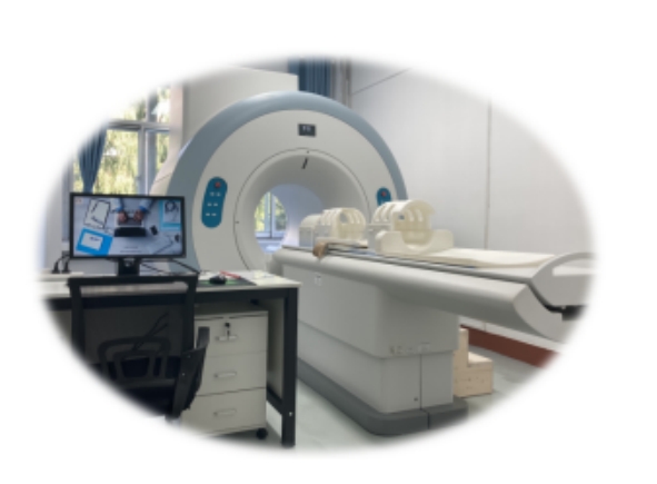 模拟MRI教学机