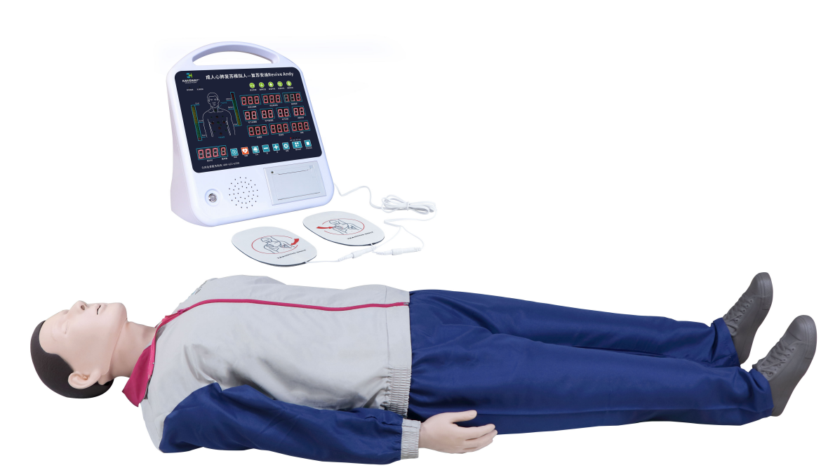 精神科用药虚拟实训与急救模拟人综合教学设备