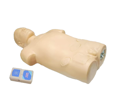 腹腔穿刺训练模型（电子监测）