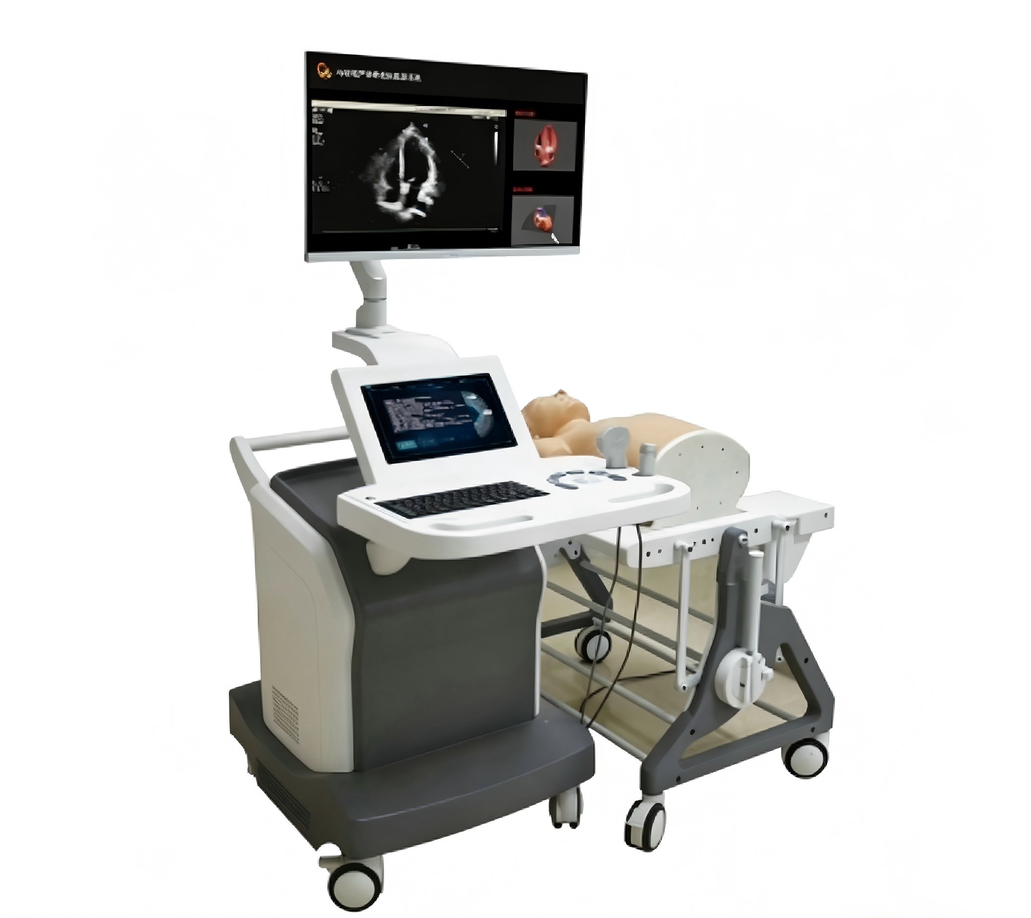 心脏超声诊断虚拟教学系统