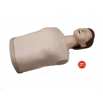 简易半身心肺复苏训练模拟人（JD/CPR190）