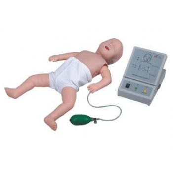 高级婴儿心肺复苏模拟人JD/CPR160-医学培训理想产品