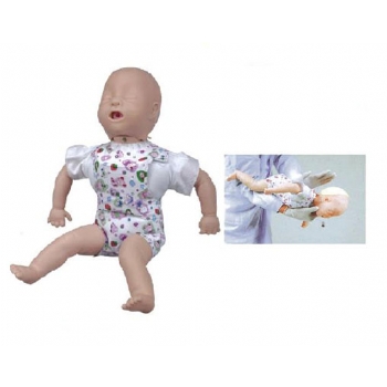 JD/CPR150高级婴儿气道阻塞及CPR模型