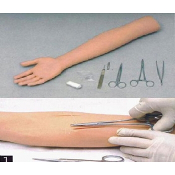 JD/N高级外科手臂缝合训练模型