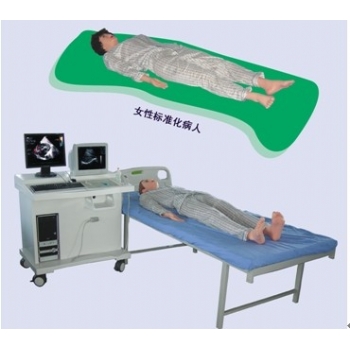 JD-CS-Ⅱ型多媒体超声仿真病人模拟教学系统