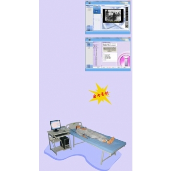 智能化网络多媒体心电图模拟教学系统(学生机)