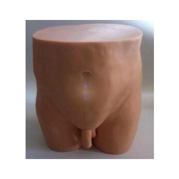 微商推-针灸臀部训练模型