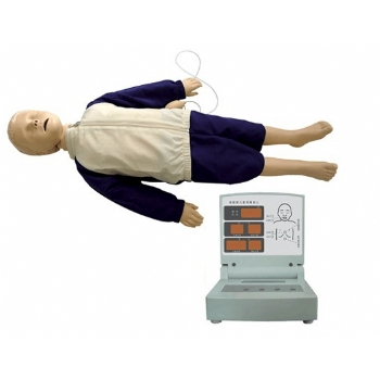 高级儿童心肺复苏模拟人JD/CPR170心肺复苏培训演习用品