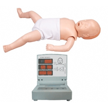 JD/CPR150高级婴儿复苏模拟人
