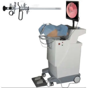 高端宫腔镜手术模拟训练系统