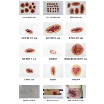 野战创伤模块套装